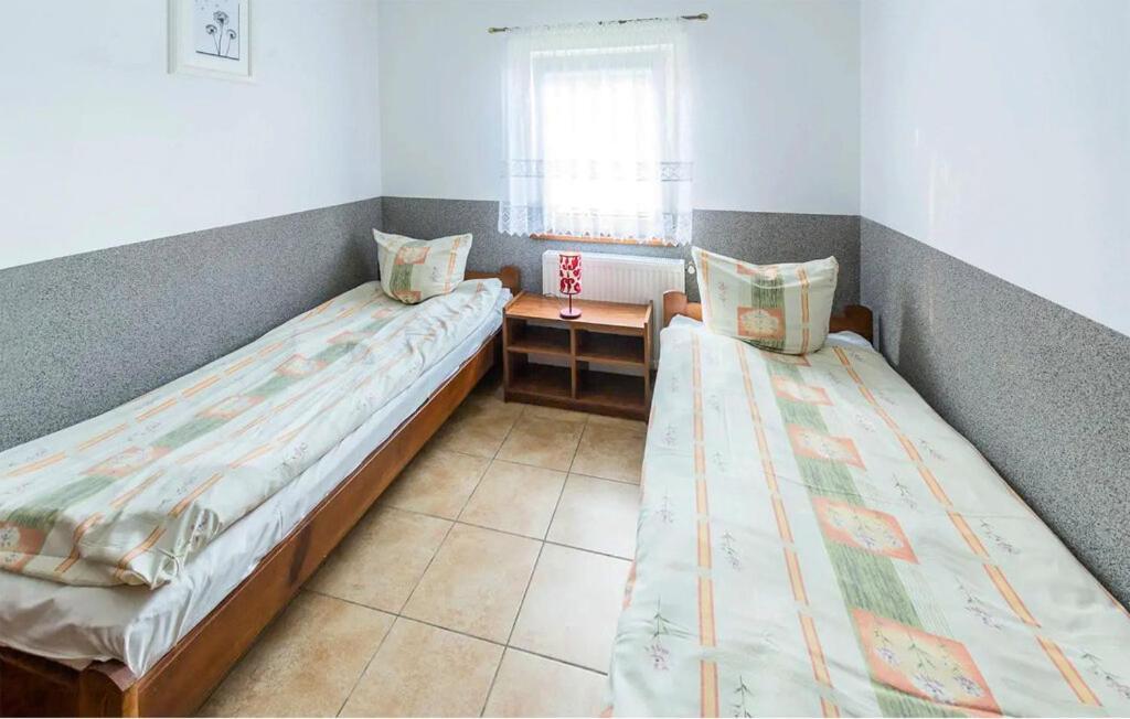 Osrodek Wypoczynkowy Camping Tumiany Exteriér fotografie