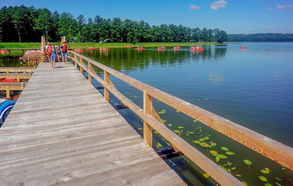 Osrodek Wypoczynkowy Camping Tumiany Exteriér fotografie