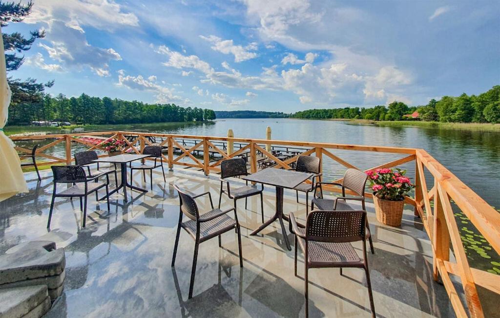 Osrodek Wypoczynkowy Camping Tumiany Exteriér fotografie