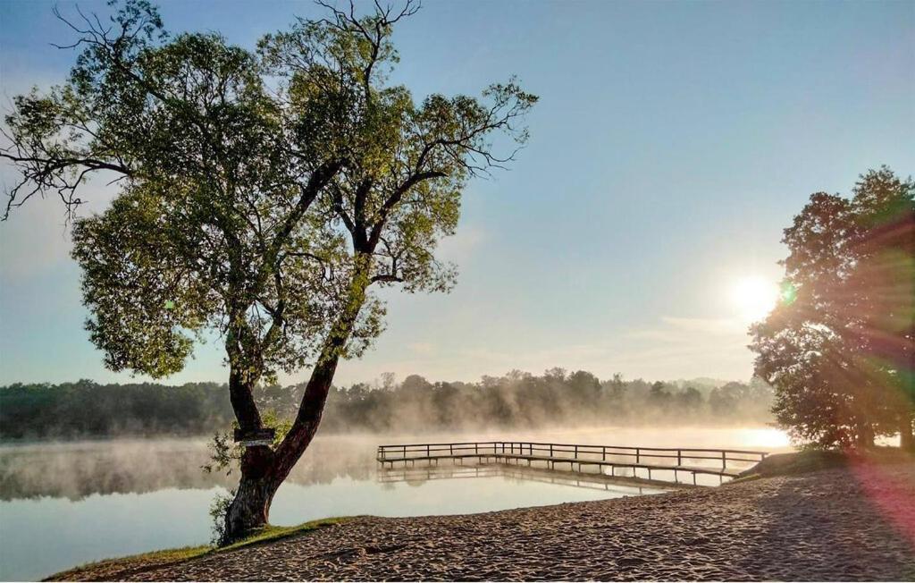 Osrodek Wypoczynkowy Camping Tumiany Exteriér fotografie